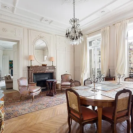 Haussmann 168 Παρίσι