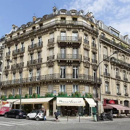 Διαμέρισμα Haussmann 168 Παρίσι