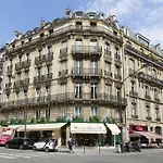 Appartement Haussmann 168 Parijs