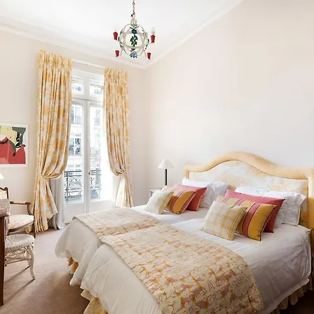 Apartment Haussmann 168