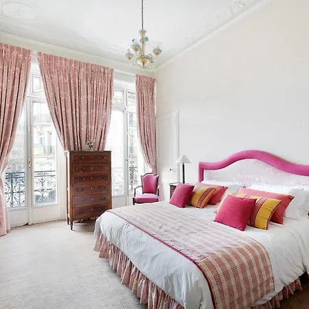 Haussmann 168 Apartment Paris