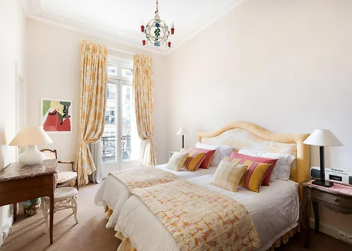 Apartment Haussmann 168