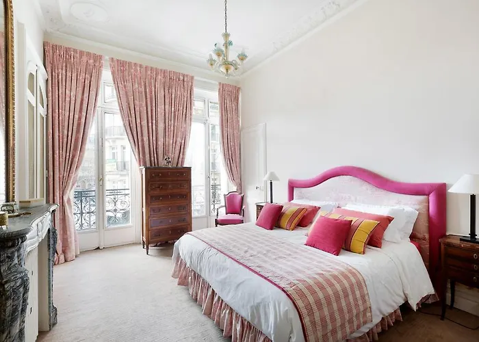 Haussmann 168 Apartment Paris