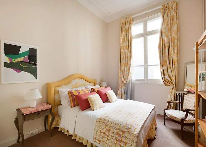 Haussmann 168 Apartment *