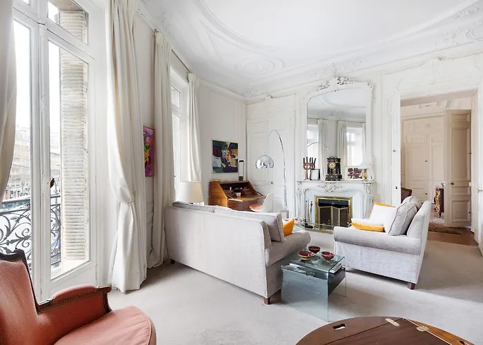 Haussmann 168 Apartment Paris