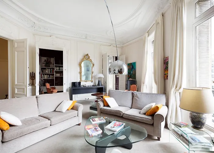 Haussmann 168 Apartment Paris