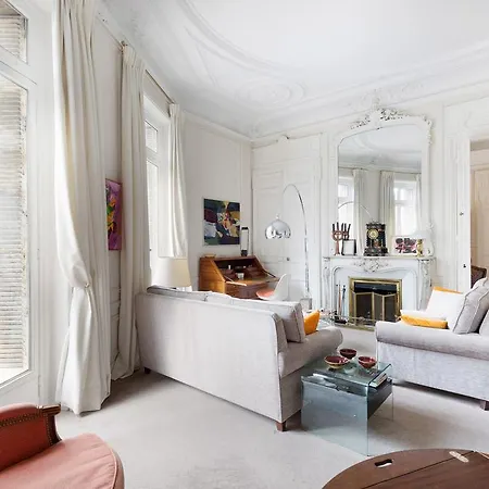 Haussmann 168 아파트 파리